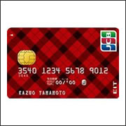 JCB EIT CARD