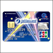 Jollios JCB Card