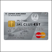 JALカード Club Est