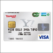 Yahoo! JapanカードSuica