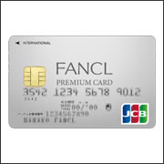 FANCL PREMIUM CARD