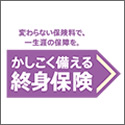 アフラック かしこく備える終身保険